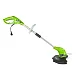Триммер электрический Greenworks Basic GST5033, 500W, 30 см превью