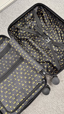 Чемодан JHLIFT картинка