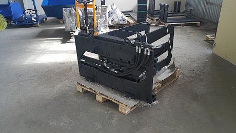 Захват для кип ЗКН-15/600-1600 картинка