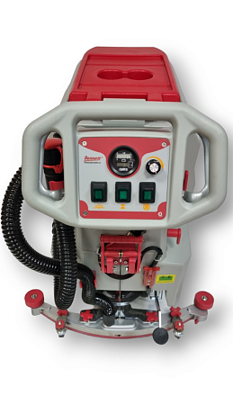 Аккумуляторная поломоечная машина Bennett Smart S510bt Basic с литиевыми АКБ 105 А/ч картинка