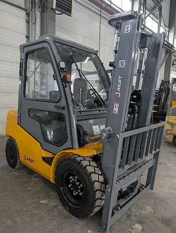 Дизельный погрузчик JHLIFT CPCD 30 A, 4800 мм картинка