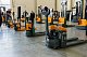 Тележка электрическая самоходная JHLIFT CBD 15 mini, 1500 кг, 1150 x 560 мм, Li-Ion с батареей 40 Ah превью