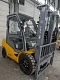 Дизельный погрузчик JHLIFT CPCD 30 A, 4800 мм превью