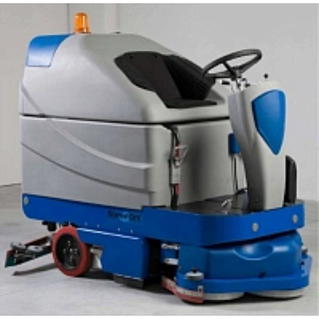 Поломоечная машина аккумуляторная Fiorentini Terminator 1000 картинка