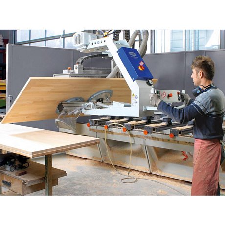 Вакуумное подъемное устройство SCHMALZ VacuMaster (Поворот на 90°) картинка