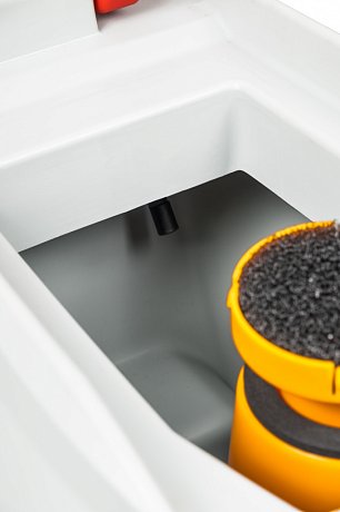 Аккумуляторная поломоечная машина Bennett Smart S510bt Basic с литиевыми АКБ 105 А/ч картинка