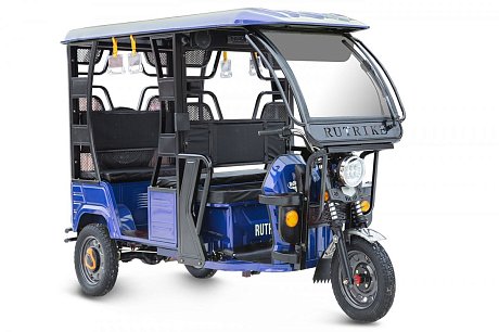 Трицикл Rutrike Рикша 60V1000W картинка