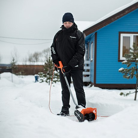 Снегоуборщик электрический ручной PATRIOT PS 1500 E картинка