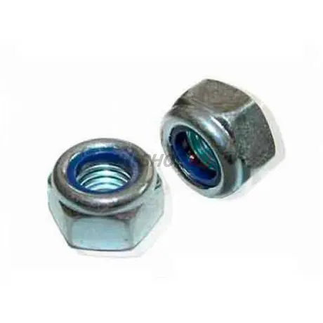 Гайка антивандальная оцинкованная картинка