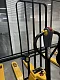 Электротележка JHLIFT EPT 15 WB с защитной решеткой и АКБ 15Ah (Li-Ion) превью