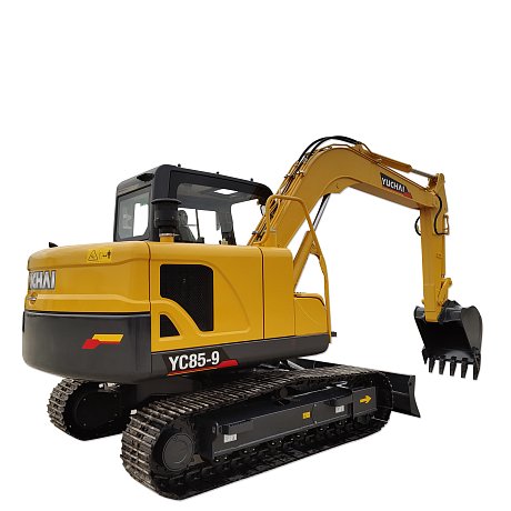 Экскаватор Yuchai YC85-9 картинка