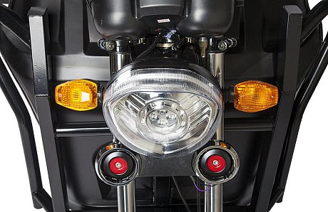 Грузовой электротрицикл Rutrike D2 1500 60V1000W картинка