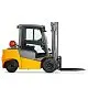 Газовый погрузчик с гидростатическим приводом Jungheinrich TFG 425s превью