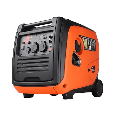 Генератор инверторный PATRIOT iGX 4000W картинка