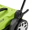 Газонокосилка аккумуляторная Greenworks G40LM35K2 40V 35 см c 1 АКБ 2 А.ч и ЗУ превью