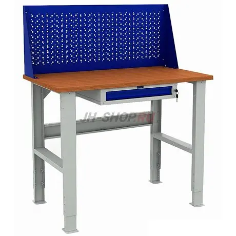 Столярный верстак (№204) W120.F2/F2.010 картинка