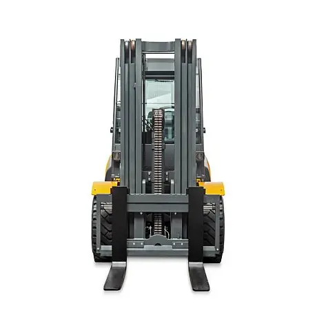 Дизельный погрузчик Jungheinrich DFG 540 картинка