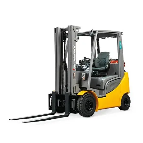 Газовый погрузчик Jungheinrich TFG 316 картинка