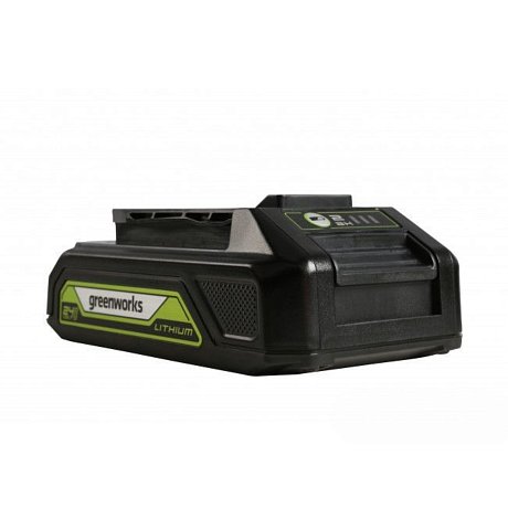Аккумулятор Greenworks G24USB2, 24 В, 2 Ач картинка