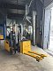 Тележка электрическая самоходная JHLIFT RPT30-HD для бездорожья, 3000 кг, 1150 х 550, АКБ 48В 52Ач превью