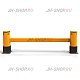 Ограждение для стеллажей eFlex Single RackEnd Barrier превью