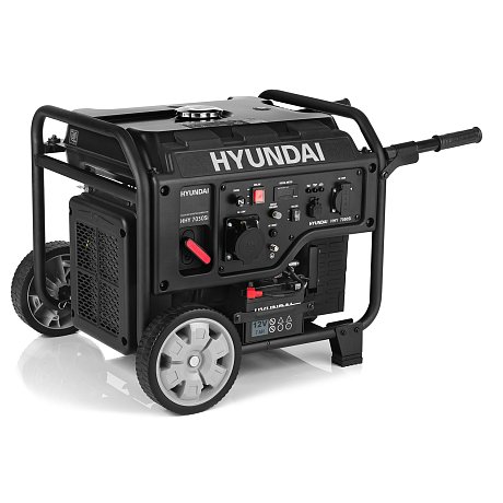 Инверторный генератор Hyundai HHY 7050Si картинка