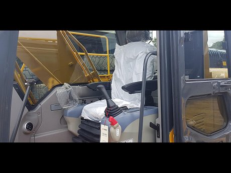 Экскаватор Yuchai YC230-9 картинка