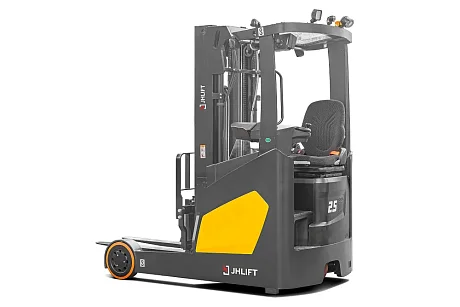 Ричтрак JHLIFT CQD 20 XC, 11000 мм (интегрированная Li-Ion АКБ) картинка