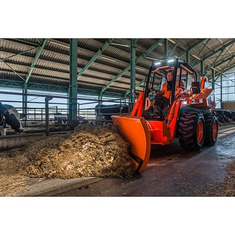 Мини-погрузчик LOCUST L1004 Speed+ картинка