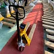 Весовая гидравлическая тележка (рохля) JHLIFT WH-25ES, 2500 кг, 800х540 мм, с полиуретановыми колесами превью