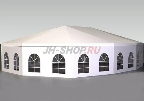 Шатер тентовый «Event tent» 13х18 м картинка