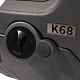 Поломоечная машина с местом оператора Chancee K68 с гелевыми АКБ (113 а/ч при С5) превью