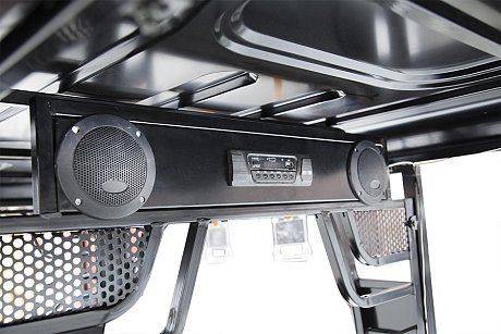 Трицикл Rutrike Рикша 60V1000W картинка