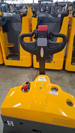 Электрическая тележка JHLIFT 1510XB с подъемной платформой картинка