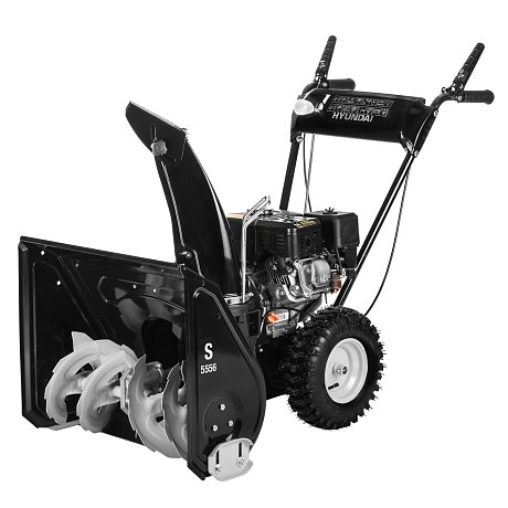 Бензиновый снегоуборщик Hyundai S 5556 (Арт. PS041205) картинка