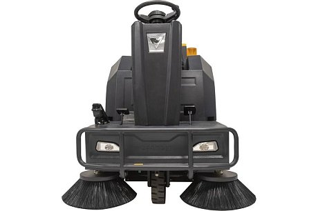 Аккумуляторная подметальная машина с местом оператора Chancee U125 картинка