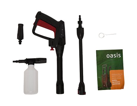 Мойка высокого давления Oasis MD-15 картинка
