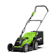 Газонокосилка Greenworks G40LM35 40V, 35 см превью