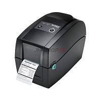 Малогабаритный термо/термотрансферный принтер штрихкодов RT200/RT230