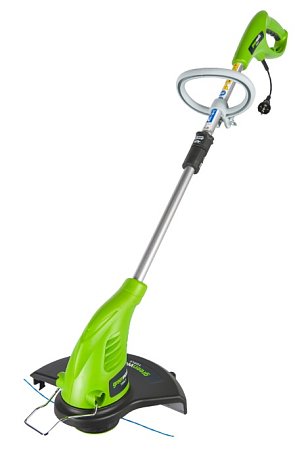 Триммер электрический Greenworks Basic GST5033, 500W, 30 см картинка