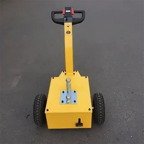 Электрический тягач HG-126Р, б/м 2500 кг картинка