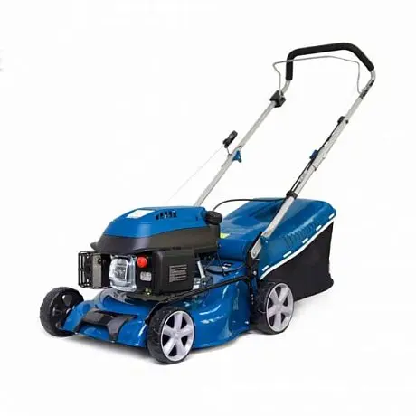 Бензиновая газонокосилка  Hyundai L 4310 картинка