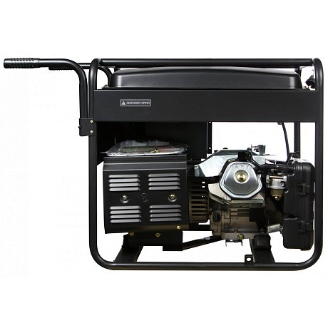 Генератор бензиновый сварочный Hyundai HYW 210AC картинка