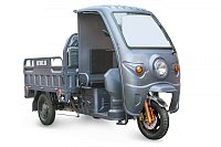 Грузовой электротрицикл Rutrike Глобус 1500 60V1000W