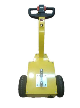 Электрический тягач HG-126Р, б/м 2500 кг картинка