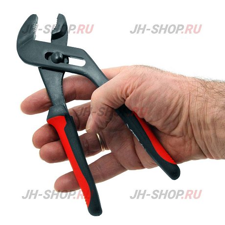 Клещи переставные 6"/8" VIRA картинка