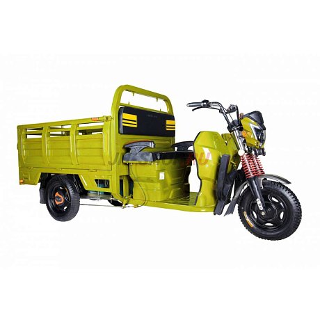 Грузовой электротрицикл Rutrike Антей-У 1500 60V1000W картинка