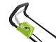 Газонокосилка аккумуляторная Greenworks G40LM35K2 40V 35 см c 1 АКБ 2 А.ч и ЗУ превью