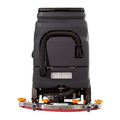 Поломоечная машина с местом оператора Chancee K68 с литиевым АКБ (150 а/ч) картинка