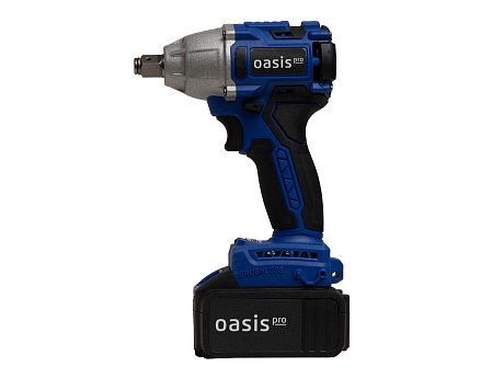 Аккумуляторный гайковёрт Oasis GK-400 Pro картинка